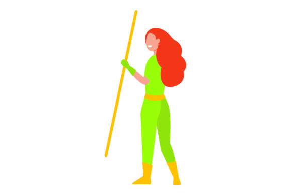 Review: Flat Illustration Celebration-04 for Graphics and Illustrations