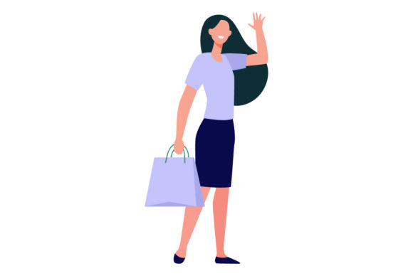 Review: Flat Illustration New Year-08 for Graphics