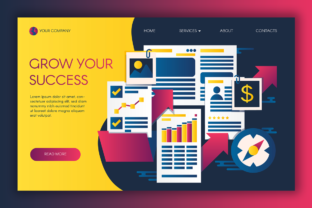 Web Graphics of Business Success: A Must-Have for Modern Publishers